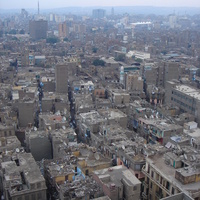 The gettos of Cairo