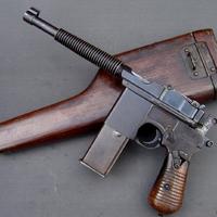 Mauser c96