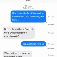 More important shit going on