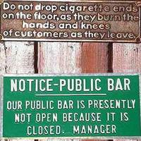 Public Bar