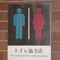 Don't piss on the carpet