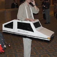 Cruisin' for chicks