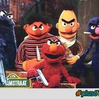 What happens when Big Bird introduces crack to Sesame Street