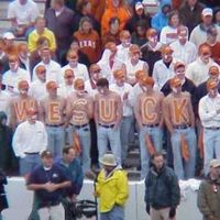 we suck