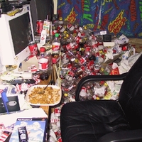 elmer's room