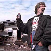 Somehow it doesn't surprise me that beer was involved here.