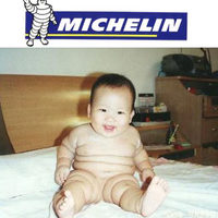 If there was ever a born spokesperson.
