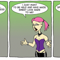 Dress for Caress