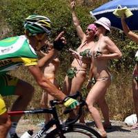 Le Porn&ograve; Tour De France