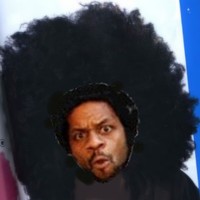 N head afro