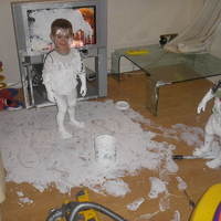 My child's last day on earth