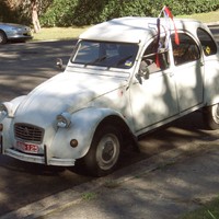 Another Citroen (Sydney Australia)