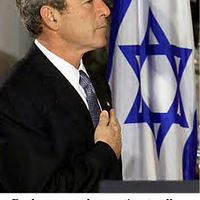 CIA starts Israeli-Lebanon conflict on Bush's approval