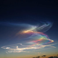 RAINBOW  CLOUDS