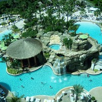 Hard Rock Casino Hotel(View From Top)