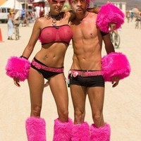 pretty in pink