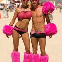 Burning Man Festival...