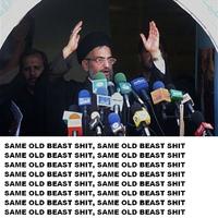 Same Old Beast Shit