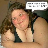 fat girl