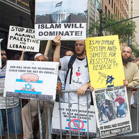 Enemies in New York
