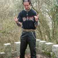 HARDCORE .................... wanker.