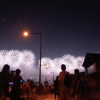 Phoenix the Great Firework 1
