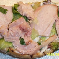 can you spot the baby face in chicken? freaky