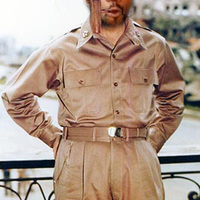 Old soldiers never die; they just fade away. And like the old soldier in that ba