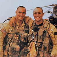 American hero.Mistake or Murder?