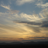 Sunset Clouds