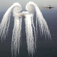 A Sign!  A Sign!  In the Sky!  A Sign!  FSM IS our Lord!