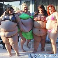 The bikini beasts