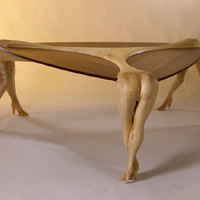 Sexy coffee table