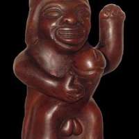 Some more porn 6 :) (Mochica culture, 200-600 A.C, Peru)
