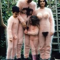 These kids are guaranteed to need lots of therapy as adults.