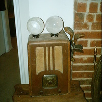 a couple of my crystal balls