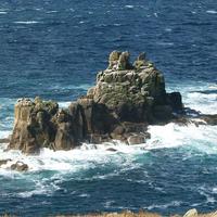 ocean rock