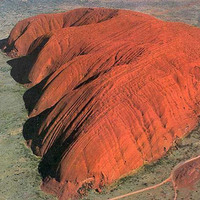 Ayers rock,Oz