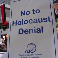 Rally at U.N.