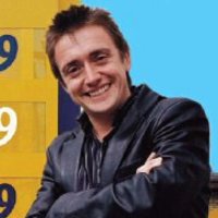 Richard Hammond goes a bitt too fast>