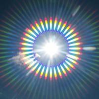 rainbow sun 2