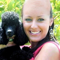 bald jenna @ plus613