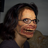 My Wife (She was recently in a TV ad)