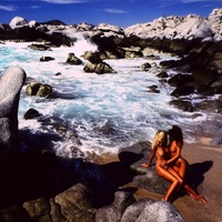 rocky beach