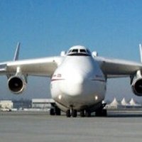 Antonov AN-225 Heavy transport, world's largest airplane