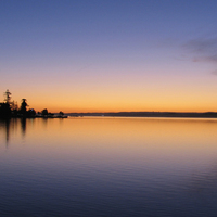 September Sunset