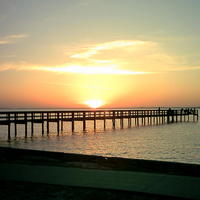 Punta Gorda sunset