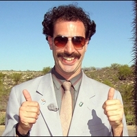 Borat.
