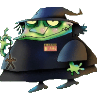 Blare Witch