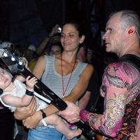 Baby likes the Bass>